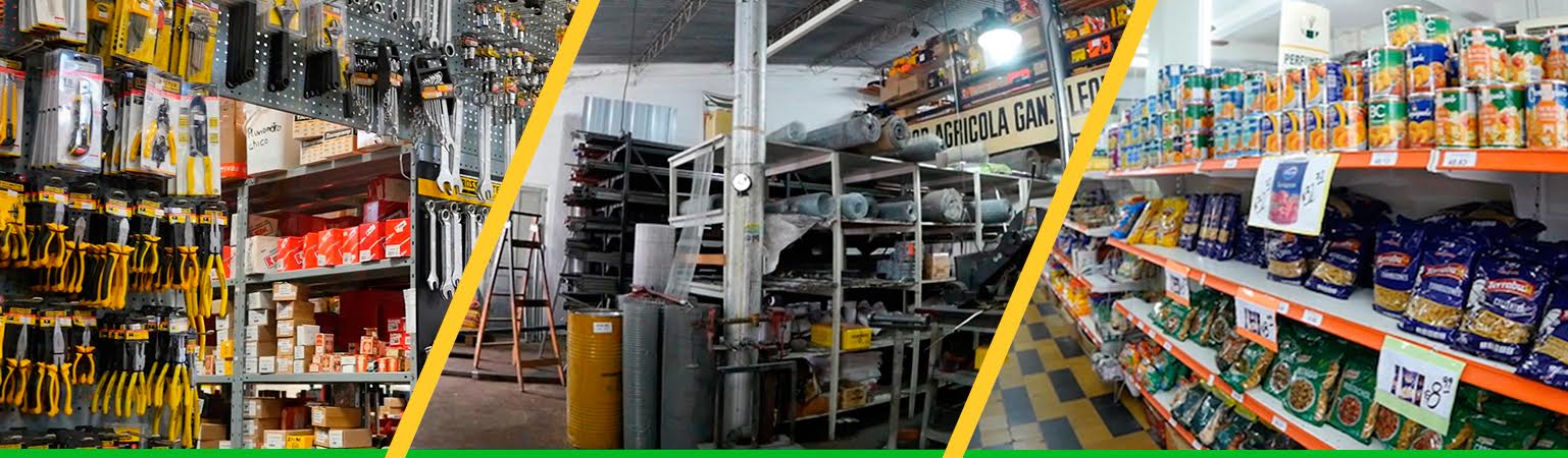 Mercadería Cooperativa Leones