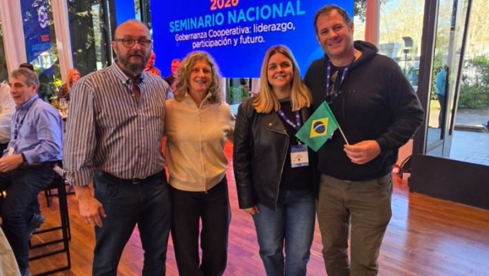 Liderazgo, participación y futuro para seguir fortaleciendo el cooperativismo.