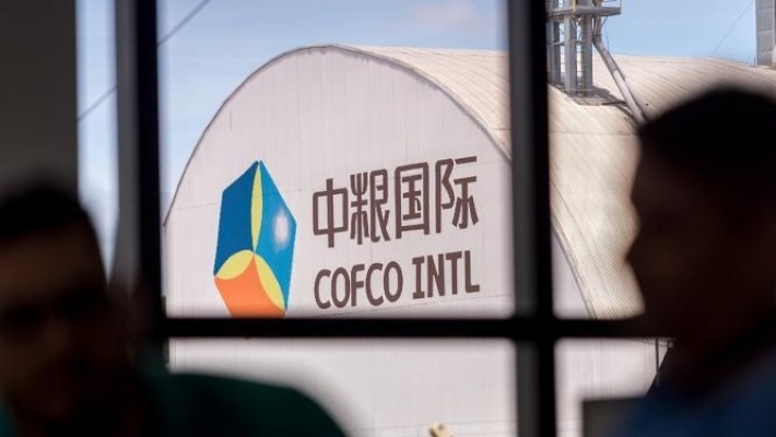 Cofco, el músculo chino que crece en el comercio mundial