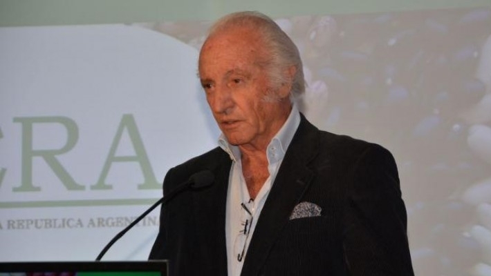 Erize: La soja no es el motivo de la guerra comercial sino la víctima